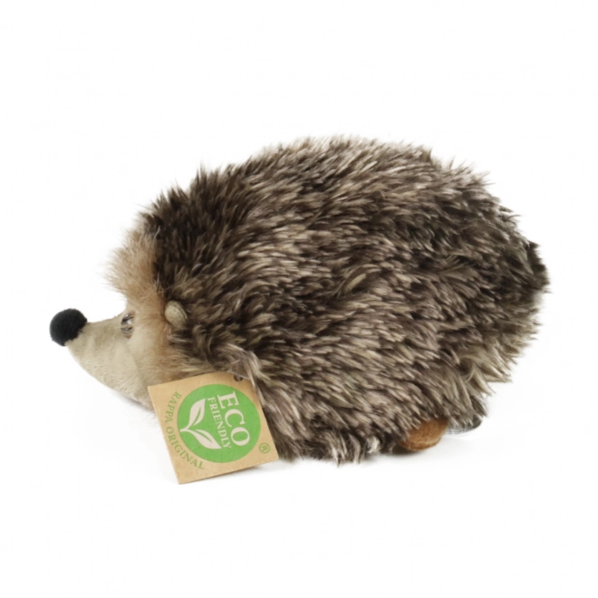 Rappa Plyšový ježek 17 cm ECO-FRIENDLY
