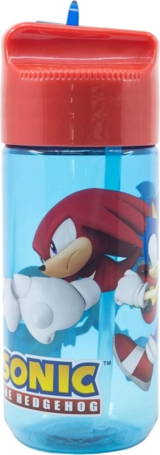 Motiv Sonic pro fanoušky