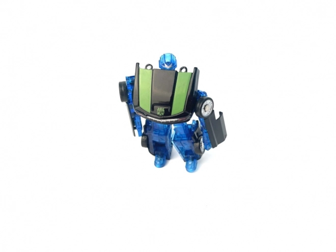 Transformační auto robot - sportovní hračka