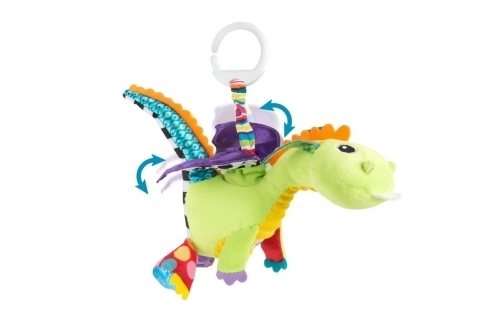 Lamaze Flip Flap Dráček