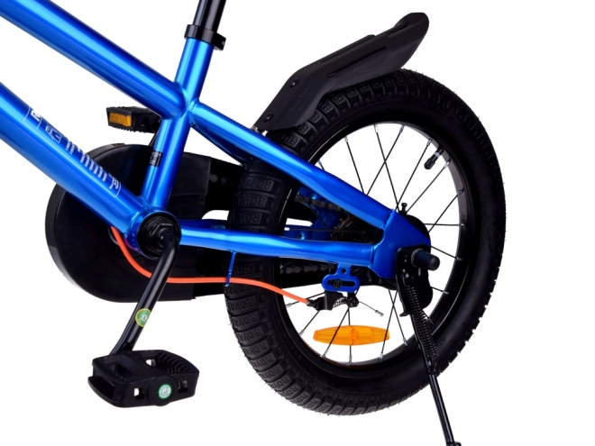 Dětské kolo RoyalBaby Freestyle 18'' – Modrá
