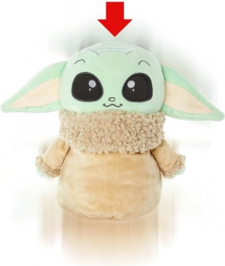 Měkoučké plyšové zpracování