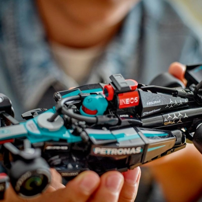 Stavebnice Speed Champions F1 Mercedes-AMG W15