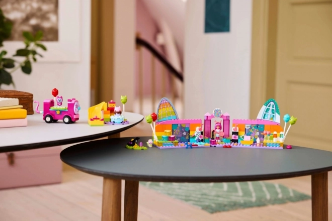 Lego Gabbyho domek - Gabiho taneční sál