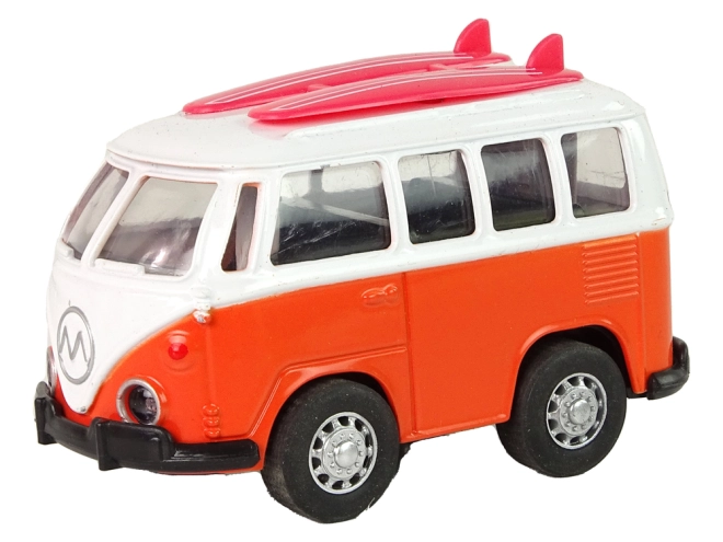 Detailní model