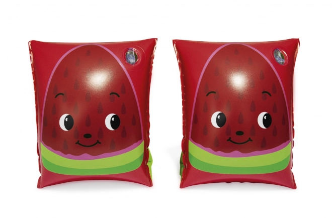 Dětské plavecké rukávky Ananas Bestway – Meloun