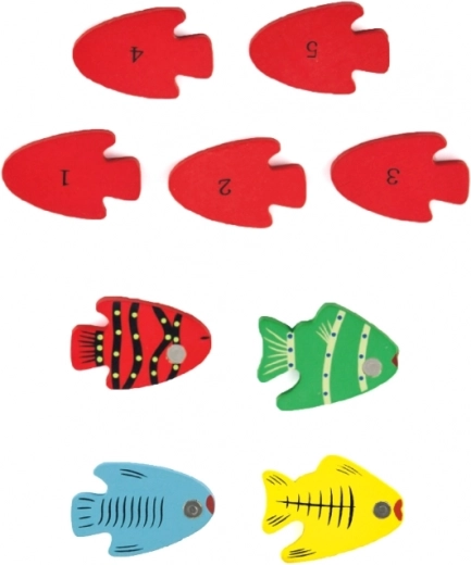 Učení čísel a barev při hře