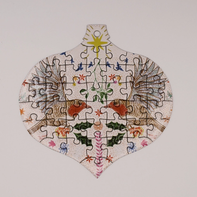 Gibsons adventní kalendář puzzle Sváteční oblíbenosti na 24 dní