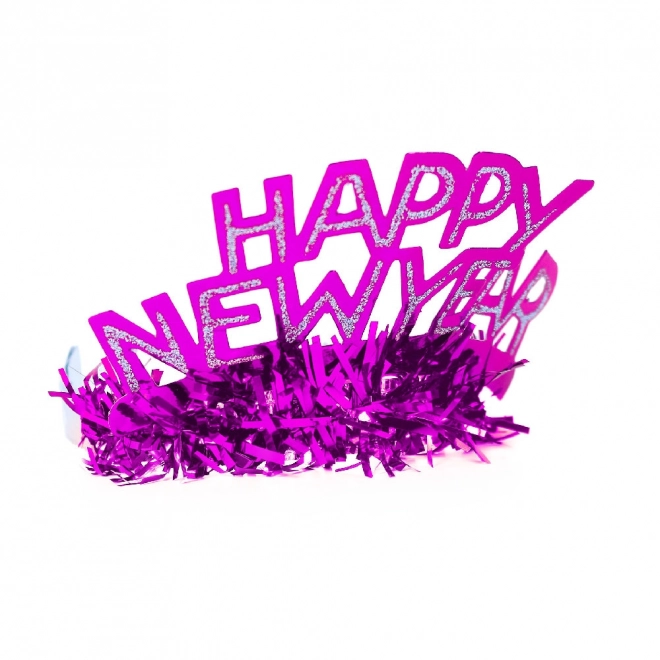 Novoroční čelenky Happy New Year