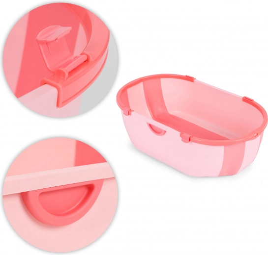 Bezpečnostní zámky a integrovaná madla