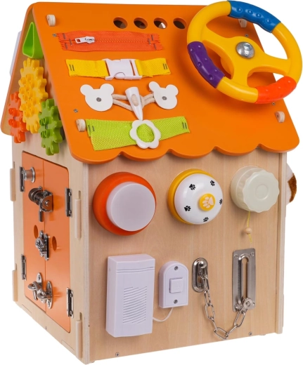 29 aktivit v jednom vzdělávacím domečku