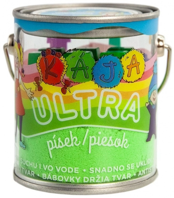 Ultra písek - Kája a Bambuláček 120g, 6 barev
