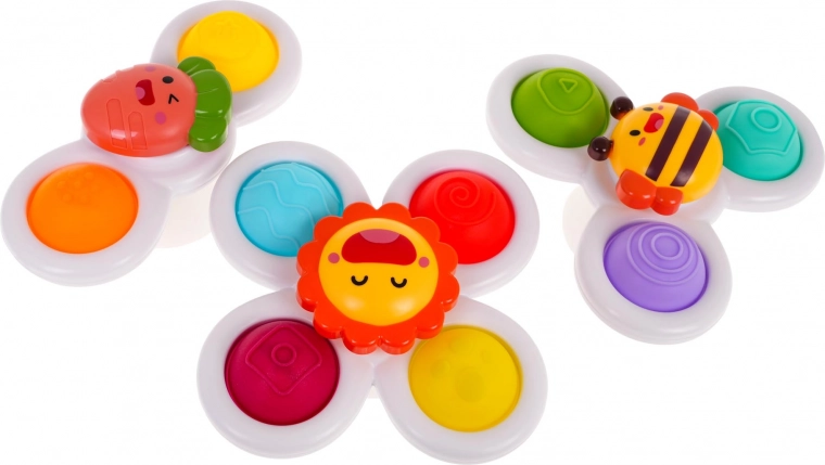 Silná přísavka pro hru kdekoliv