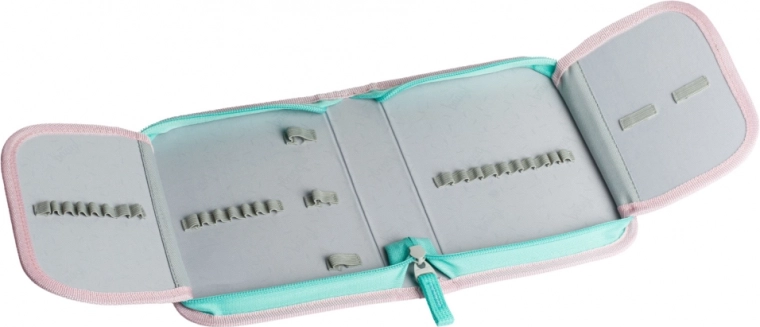 Přehledná organizace v jednom patře