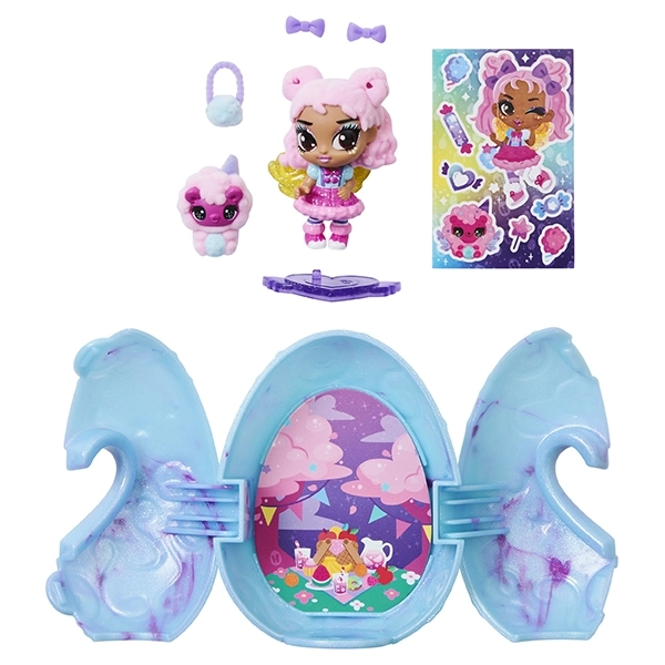 Hatchimals Kosmické Panenky Pixies