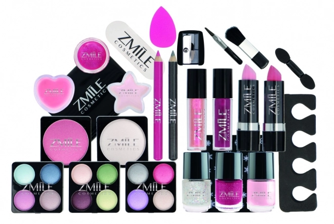Adventní kalendář Zmile Cosmetics "Crystal Christmas Tree"
