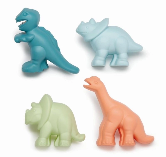 Formičky dinosauři sada 4 ks