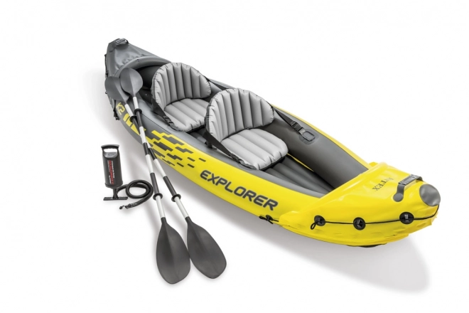 nafukovací kajak pro dva Explorer K2