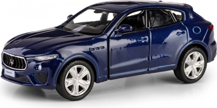 Otevírací přední dveře