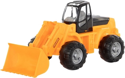 Dětský traktor – nakladač