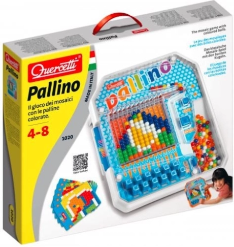 Cestovní logická hra Pallino