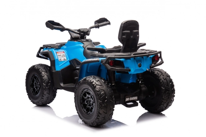 Čtyřkolka Can-Am Outlander ATV modrá
