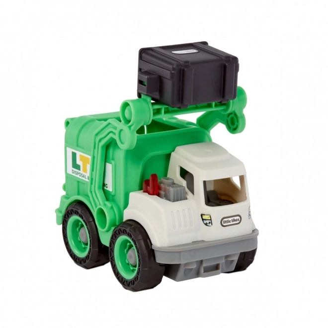 Pojazd Dirt Digger Minis – malá nákladní auta na hračky