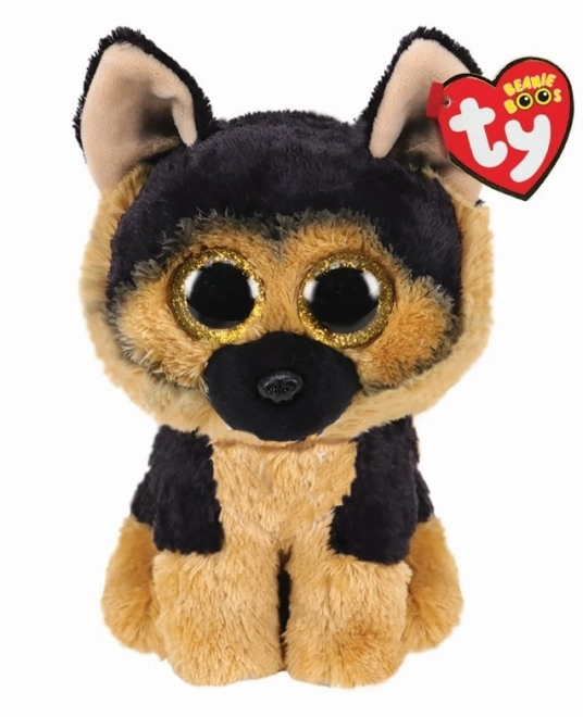 TY Beanie Boos německý ovčák duchovní maskot