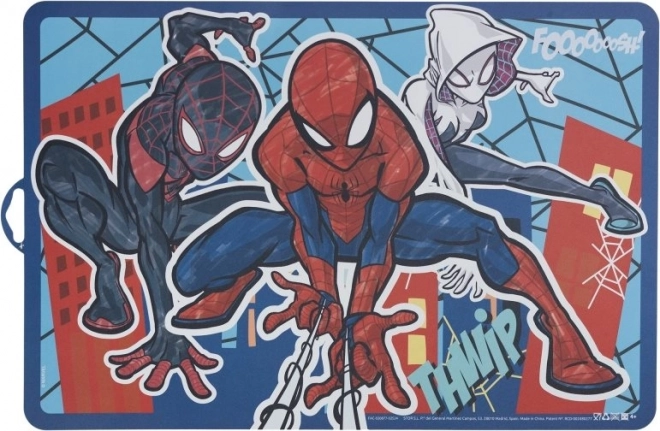 Prostírání Spiderman
