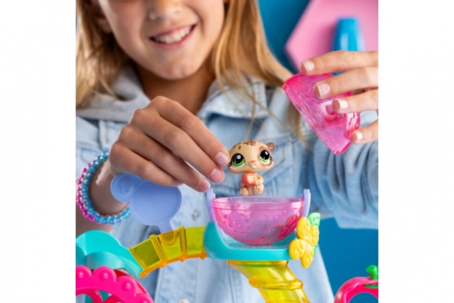 Littlest Pet Shop Zábavná továrna se 2 figurkami