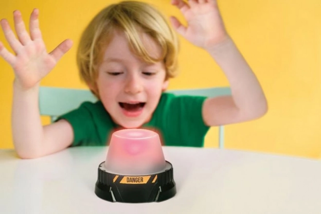 KidzLabs blikající nouzové světlo pro děti