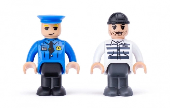 Policejní vozidlo
