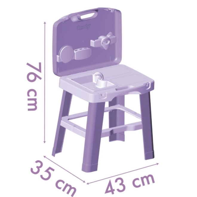 Kuchyňka Kočičí dům Gabi