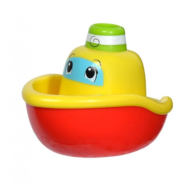 Dětská hračka do vody s bublinkami