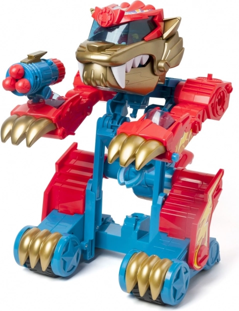 Herní sada SuperThings Wild Tigerbot