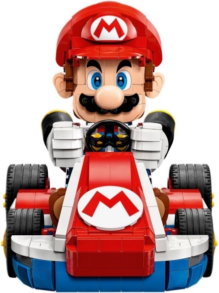 Kostky Super Mario: Mario a Standardní Kart