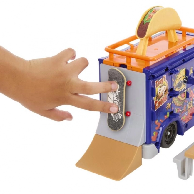 Taco skateboardová sada Hot Wheels Skate