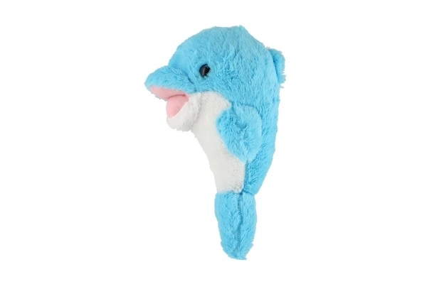 Plyšový Delfín 30 cm v Různých Barvách