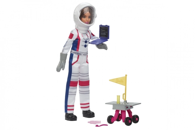 Kariéra panenky Barbie, Astronaut