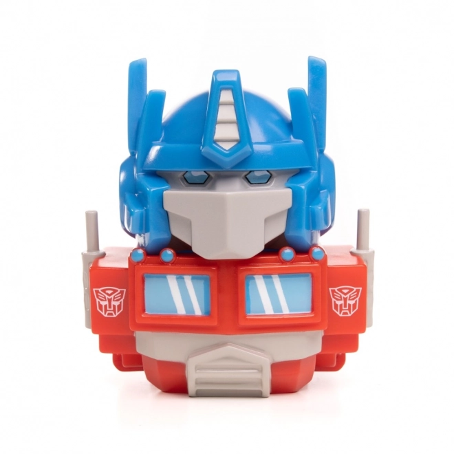 Kachnička Transformers Optimus