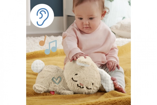 Fisher Price Králíček se zklidňující hudbou  HXG97