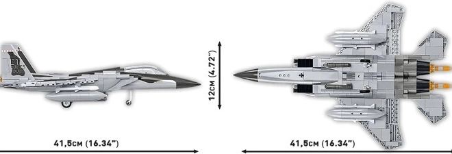Konstrukční sada Boeing F-15EX Eagle II