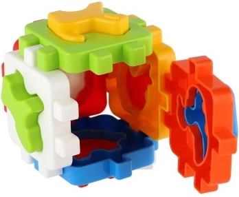 Bezpečné barvy a snadné uchopení