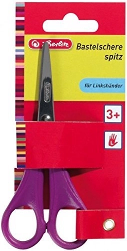 Herlitz nůžky špičaté 13 cm