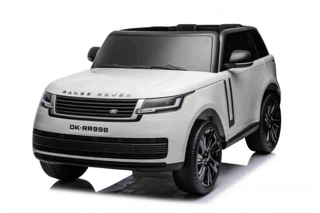 Range Rover SUV Lift Bílá