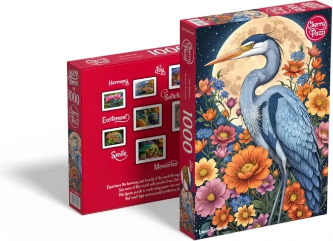 Puzzle Měsíční serenáda 1000 dílků