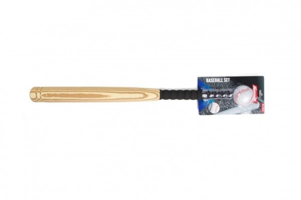 Baseballová pálka a míček pro děti