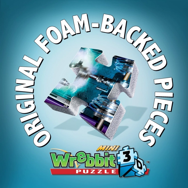 Wrebbit 3D puzzle: Harry Potter Záchranný autobus