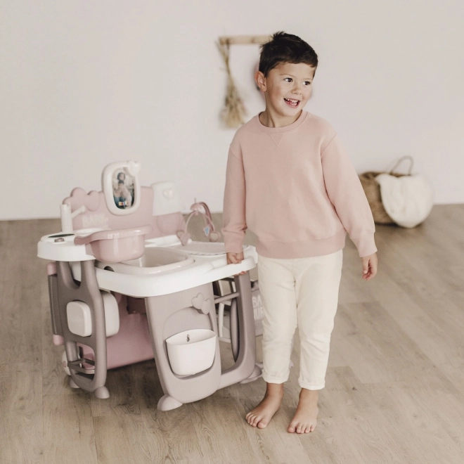 Baby Nurse - Hrací centrum pro panenky