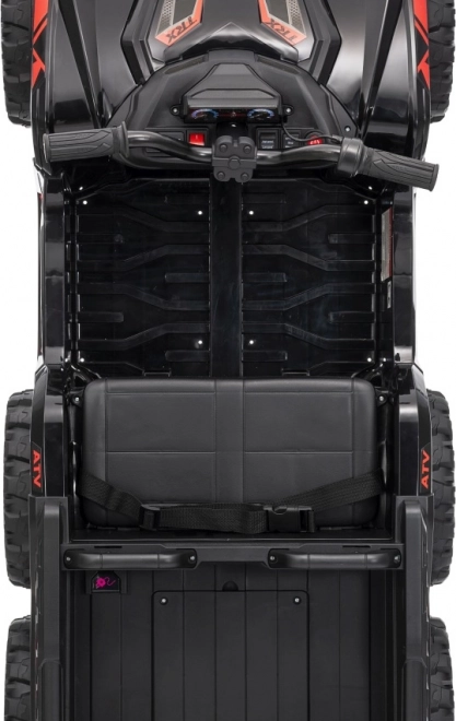 Dětská čtyřkolka Quad Sport TX ATV černá